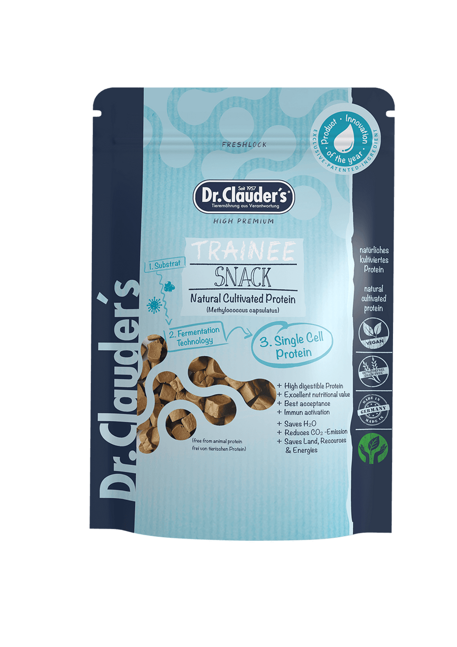 Dr. Clauder's Dr.Clauder's Dog Snack Trainee Cultivated Protein 1