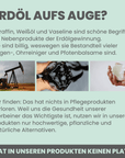 noms+ 2-in-1 Augenfein Reinigung & Pflege für Hunde & Katzen mit kolloidalem Silber
