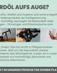 noms+ 2-in-1 Augenfein Reinigung & Pflege für Hunde & Katzen mit kolloidalem Silber