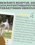 noms+ Gelenkmix Sensitiv & vegan für Hunde und Katzen mit Teufelskralle, Kurkuma & Glucosamin