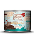 MjAMjAM MjAMjAM - Katze - Duett Hühnchen-Filet küsst Pute 1