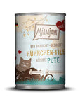MjAMjAM MjAMjAM - Katze - Duett Hühnchen-Filet küsst Pute 2