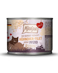 MjAMjAM MjAMjAM - Katze - Duett Hühnchen-Filet küsst Pferd 1