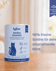 Sardine Essential 90g – Produktbild 2