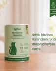 Kaninchen Essential 90g – Produktbild 2