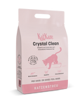 KatKare - Crystal Clean - Smarte Katzenstreu mit Gesundheitsindikator