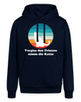 "Vergiss den Prinzen nimm die Katze!" | Frauen Bio-Hoodie zoo-de