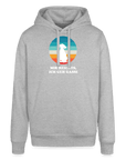 "Mir reichts, Ich geh Gassi!" | Unisex Bio-Hoodie zoo-de