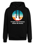 "Vergiss den Prinzen nimm die Katze!" | Frauen Bio-Hoodie zoo-de