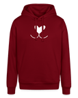 "Doglove" | Unisex Bio Hoodie zoo-de