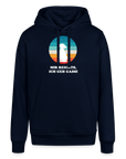 "Mir reichts, Ich geh Gassi!" | Unisex Bio-Hoodie zoo-de