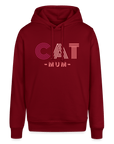 "CAT MOM" | Frauen Bio-Hoodie zoo-de