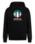 "Mir reichts, Ich geh Gassi!" | Unisex Bio-Hoodie zoo-de