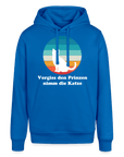 "Vergiss den Prinzen nimm die Katze!" | Frauen Bio-Hoodie zoo-de