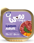WOW DOG Lamm mit Kürbis und Brennnessel