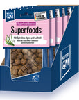 NutriQM Hund Superfoods Spirulina & Lachsöl