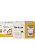 Applaws Katze Multipack Huhn Selection 156 g