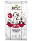 Betty's Landhausküche Rind pur