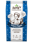 Betty's Landhausküche Huhn & Forelle