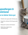 KatKare - Weißfisch Essential - Hypoallergene Snacks aus gefriergetrocknetem Weißfisch