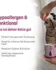 KatKare - Perlhuhn Essential - Hypoallergene Snacks aus gefriergetrocknetem Perlhuhn