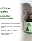 KatKare - Kaninchen Essential - Hypoallergene Snacks aus gefriergetrocknetem Kaninchen (70 g)