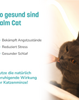 KatKare - Calm Cat - Vital Snack zur natürlichen Beruhigung deiner Katze (150 g)