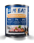 Nassfutter M!eat Huhn & Karotte