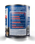 NutriQM Nassfutter M!eat Rind & Kartoffel