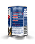 NutriQM Nassfutter M!eat Rind & Kartoffel