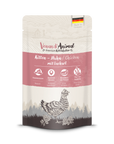 Venandi Venandi Kitten Huhn mit Lachsöl 3