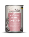 Venandi Venandi Kitten Huhn mit Lachsöl 1