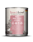 Venandi Venandi Kitten Huhn mit Lachsöl 4