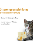 KatKare - Ente Essential - Hypoallergene Snacks aus gefriergetrockneter Ente