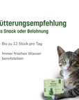 KatKare - Kaninchen Essential - Hypoallergene Snacks aus gefriergetrocknetem Kaninchen (70 g)