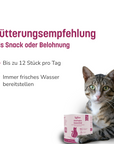 KatKare - Perlhuhn Essential - Hypoallergene Snacks aus gefriergetrocknetem Perlhuhn