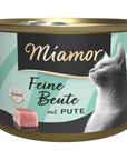 Miamor Cat - Feine Beute Dose Pute