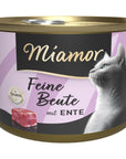 Miamor Cat - Feine Beute Dose Ente