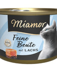 Miamor Cat - Feine Beute Dose Lachs