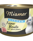 Miamor Cat - Feine Beute Dose Kitten Geflügel