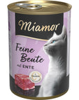 Miamor Cat - Feine Beute Dose Ente