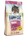 Happy Cat Minkas Sterilised Geflügel