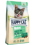 Happy Cat Minkas Perfect Mix Geflügel, Fisch & Lamm