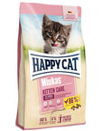 Happy Cat Minkas Kitten Care Geflügel