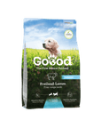 Goood GOOOD Junior Freilandlamm & Nachhaltige Forelle Trockenfutter 1