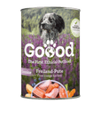 Goood GOOOD Senior Freilandpute & Nachhaltige Forelle 1