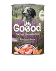 GOOOD Senior Freilandpute & Nachhaltige Forelle zoo-de
