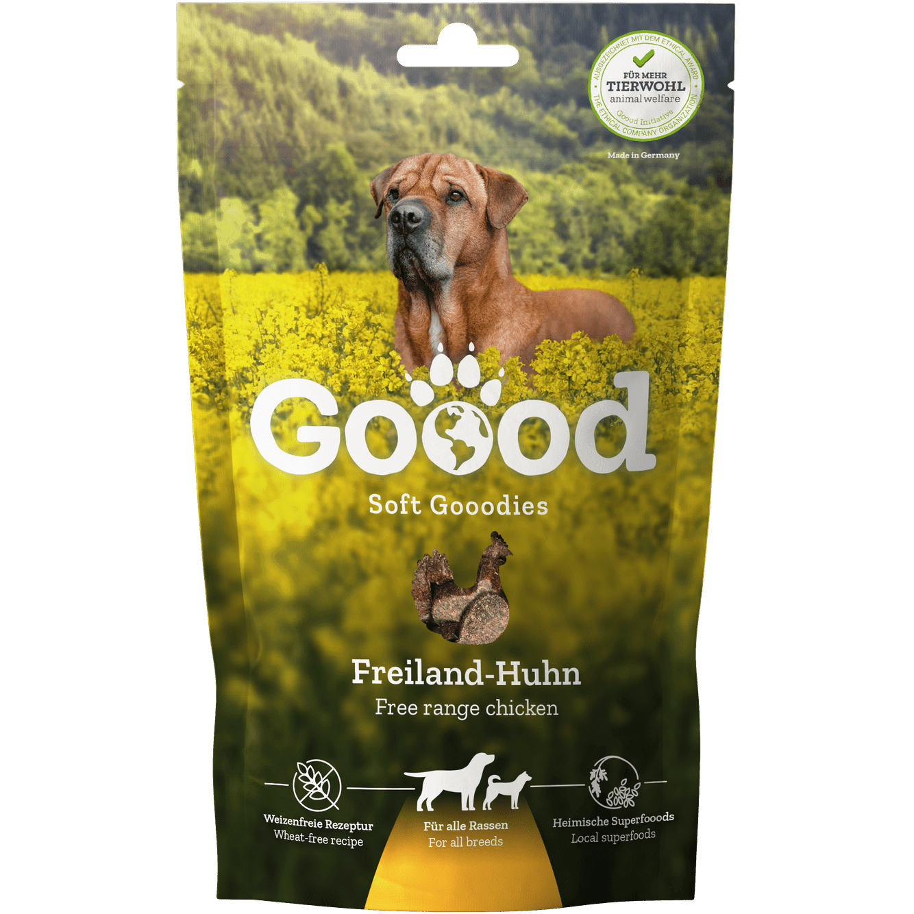 Goood GOOOD Soft Gooodies Adult Freilandhuhn 1