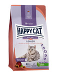 Happy Cat Senior Atlantik Lachs