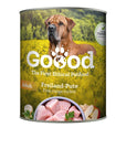 GOOOD Adult Freilandpute